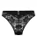 Hunkemöller String ‘Andrea’  zwart