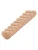 SLOGGI Slip ’24/7 Cotton Lace’  nude