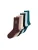 PUMA Sokken  gemengde kleuren