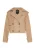 usha BLACK LABEL Tussenjas  donkerbeige