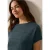 Shirt met geperforeerd patroon