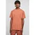Urban Classics Heavy Oversized Garment Dye Tee Terracotta