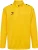 Hummel Sportief sweatshirt  geel / zwart