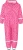 PLAYSHOES Functioneel pak  pitaja roze / donkerroze / wit