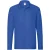 Fruit of the Loom Heren premium poloshirt met lange mouwen