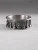 REYTEL Ring ‘CHESS’  zilver