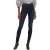 Levis Dames/Dames High Rise Skinny Jeans (Diepe rust)