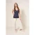 White Stuff Seabreeze Vest Dusty Purple