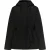 Dreimaster winterjas Dames zwart