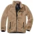 Fleece met rits Brandit Teddy