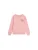Scalpers Sweatshirt ‘Racesw’  mauve / pitaja roze / eosine