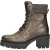 Mustang Veterschoenen Hak Veterschoenen Hak – Goudkleur –