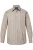 Boston Park Overhemd  sand / lichtbeige / grafiet