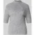 someday. Gebreid shirt van alpacamix met korte opstaande kraag