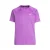 Nike UV T-shirt essential paars
