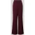 Swing Stoffen broek met knoop- en ritssluiting