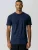 TEESHOPPEN Overhemd ‘ Organic Basic ‘  navy