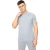 Crosshatch Heren Cresswill T-Shirt (Staalblauw)