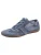 Tamaris Sportieve veterschoen  duifblauw