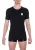Bikkembergs BKK1UTS07SI – T-shirt – Zwart – Korte Mouwen – XL