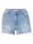 KOROSHI Jeans  lichtblauw