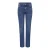 Rechte jeans voor dames Pieces Kelly Hw