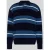 Boss Orange Regular fit pullover van katoenmix, model ‘AMBURGH’
