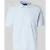 Christian Berg Men Regular fit poloshirt met borstzak