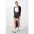 Hoge Taille Brei Shorts