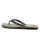 QUIKSILVER Teenslippers ‘Molokai’  zwart