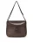 Laura Biagiotti Schoudertas ‘Tapiro 12’  donkerbruin
