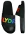 Slydes Sunday Womens Sliders SS20 W Black Multi