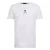ADIDAS PERFORMANCE Functioneel shirt ‘Les Mills’  zwart / wit