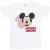 Li-cense Disney dames mickey mouse move katoenen vriendje t-shirt