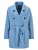 MADELEINE Tussenmantel  smoky blue