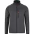 Mountain Warehouse Heren Treston Full Zip Fleecejack (Zwart)