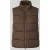 camel active regular fit bodywarmer met gewatteerde look