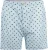 Steppin’ Out Boxershort Print Leeuw Lichtblauw