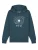 Watapparel Sweatshirt ‘ Milky way ‘  petrol / wit