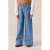 Sissy-Boy high waist wide leg jeans medium blue denim