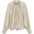 VERO MODA – VMSUNNY LS TOP WVN Dames T-shirt