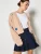 Apricot Rok ‘ ‘  blauw