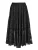 Peppercorn Rok ‘Greta ‘  zwart