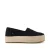 Platform Crochet Espadrilles Dames Toms Valencia