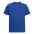 Russell Heren Klassiek Gekamd Katoen Zwaargewicht T-shirt (Helder Koningsblauw)
