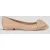 LK Bennett Christa Sparkle Ballerina Shoes Trench