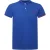 Ijsblauwe Poloshirt
