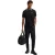 Boss Heren Collared Regular Raglan Poloshirt (Zwart)