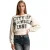 Dames Katoenmix Sweatshirt