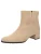 SIOUX Enkellaarsjes ‘ Fendrina-705 ‘  beige